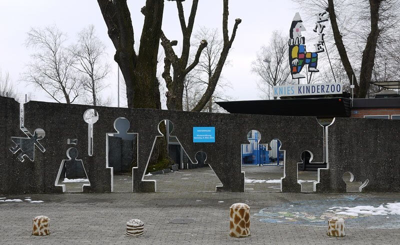 Knies Kinderzoo in Rapperswil