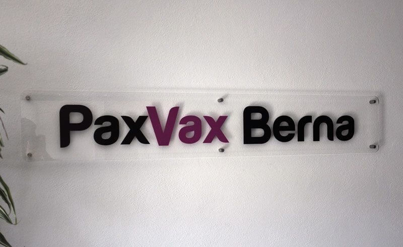 PaxVax Facility in Thoerishaus, Bern