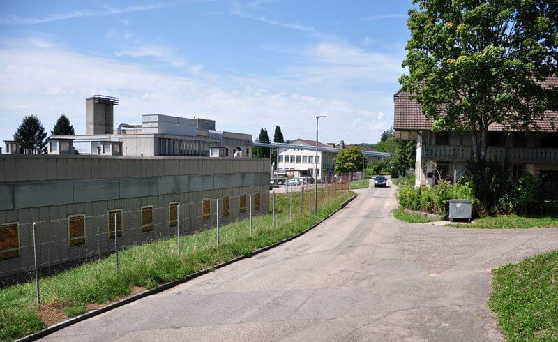 PaxVax Facility in Thoerishaus, Bern