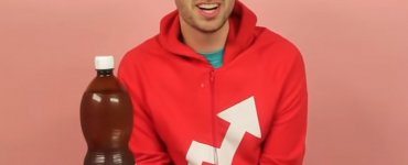 When Americans Try Rivella - Rivella Swiss soda