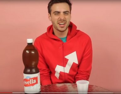 When Americans Try Rivella - Rivella Swiss soda
