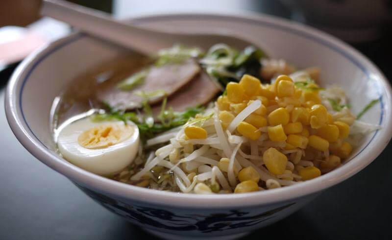 Japanese Food Ramen