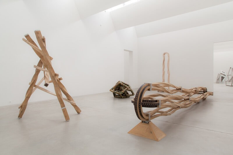 Kunstmuseum Winterthur - Richard Deacon