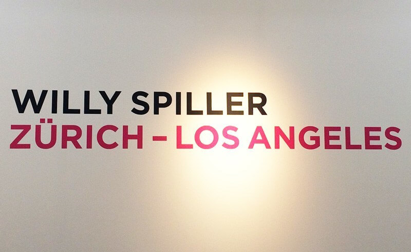 Photobastei - Spiller - Zurich Los Angeles