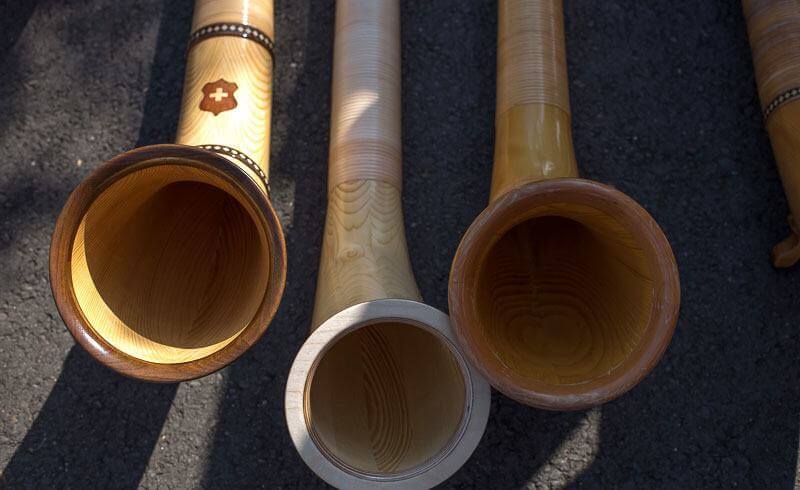 Alphorn Concert in Milan 2015