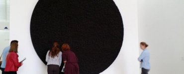 Black Sun - Damien Hirst