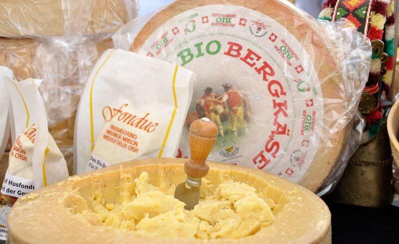 Bio Suisse Mountain Cheese