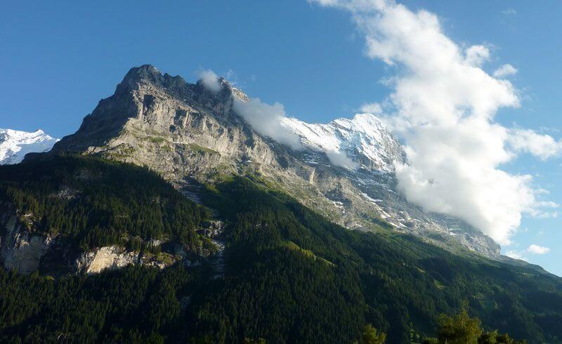 Eiger North Face