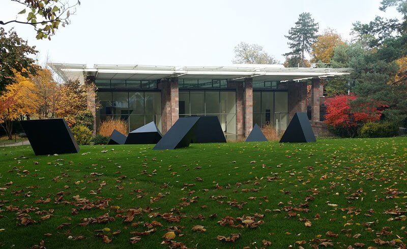 Fondation Beyeler Park