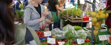Farmer's Market Oerlikon