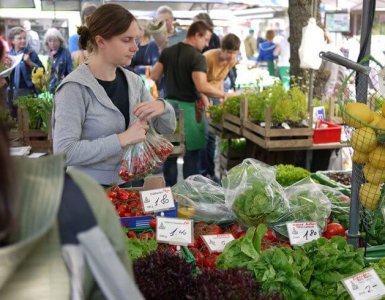 Farmer's Market Oerlikon