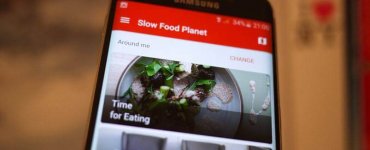 Slow Food Planet App