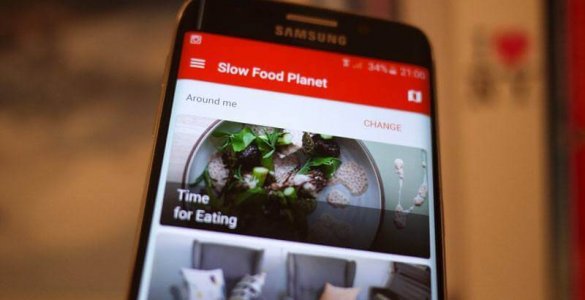 Slow Food Planet App