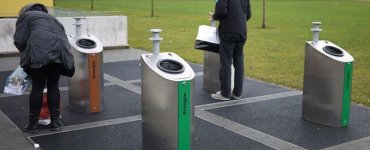 Swiss Recycling on a Sunday
