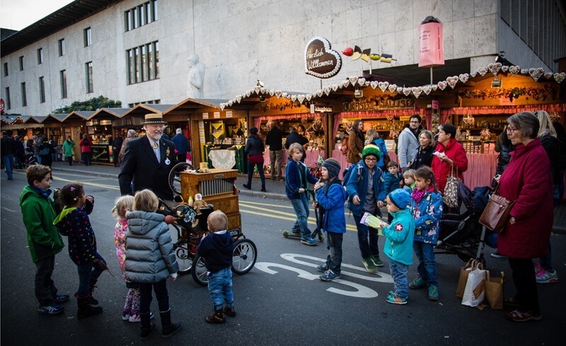 Herbstmesse Basel 2015