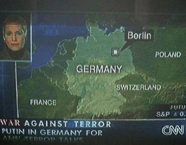 CNN Geography Fail - Switzerland