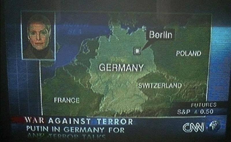 CNN Geography Fail - Switzerland