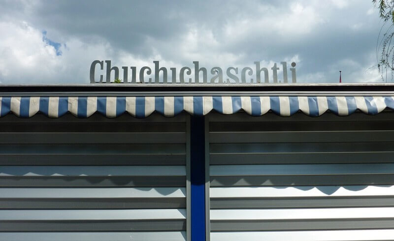 Chuchichaeschtli