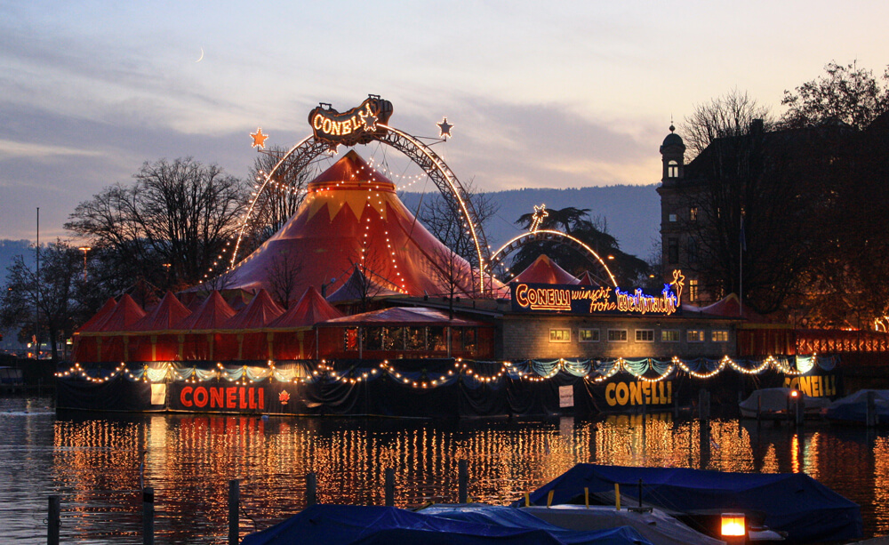 Circus Conelli Zürich