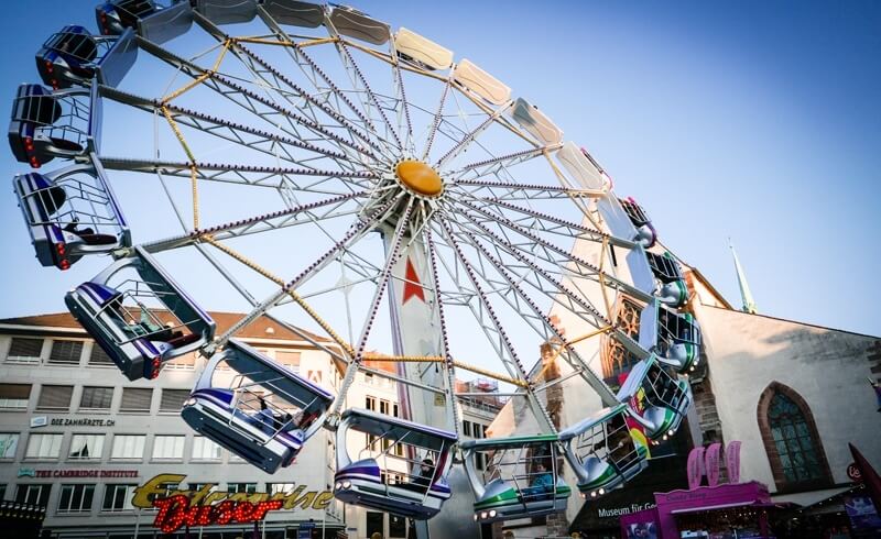 Herbstmesse Basel 2015