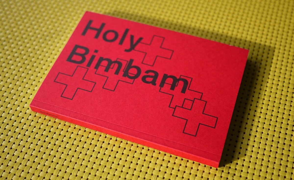 Holy Bimbam Book