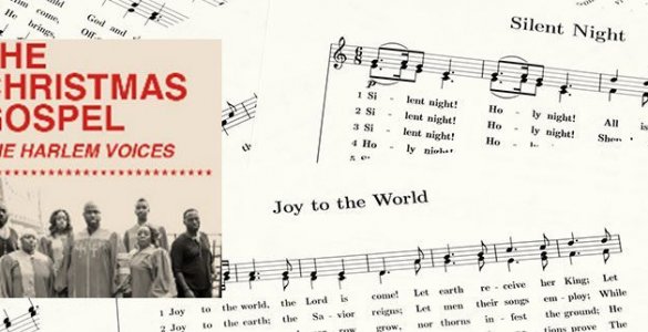 The Christmas Carol - The Harlem Voices