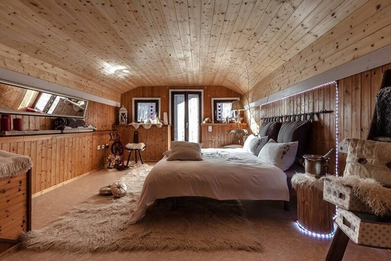 Airbnb - Cottage in Verzasca Valley 