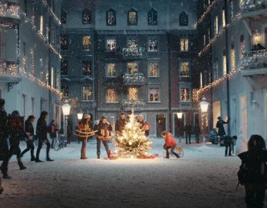 Migros Christmas Spot 2015