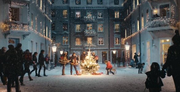 Migros Christmas Spot 2015