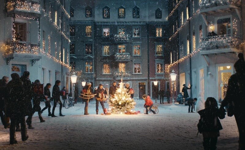 Migros Christmas 2022 Top 7 Swiss Christmas Commercials In 2015