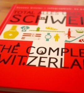 The Complete Switzerland Book