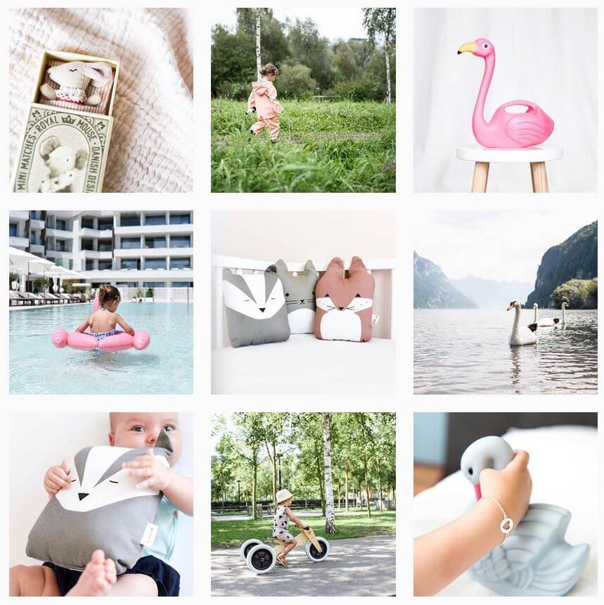 miniundstilblog Instagram Account