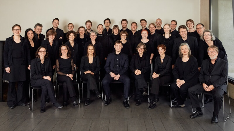 Neuer Zuercher Kammerchor