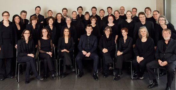 Neuer Zuercher Kammerchor