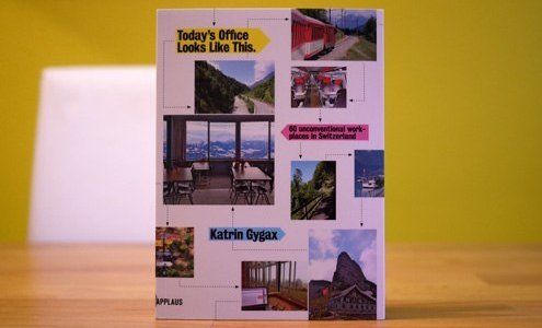 Today's Office Looks Like This Book