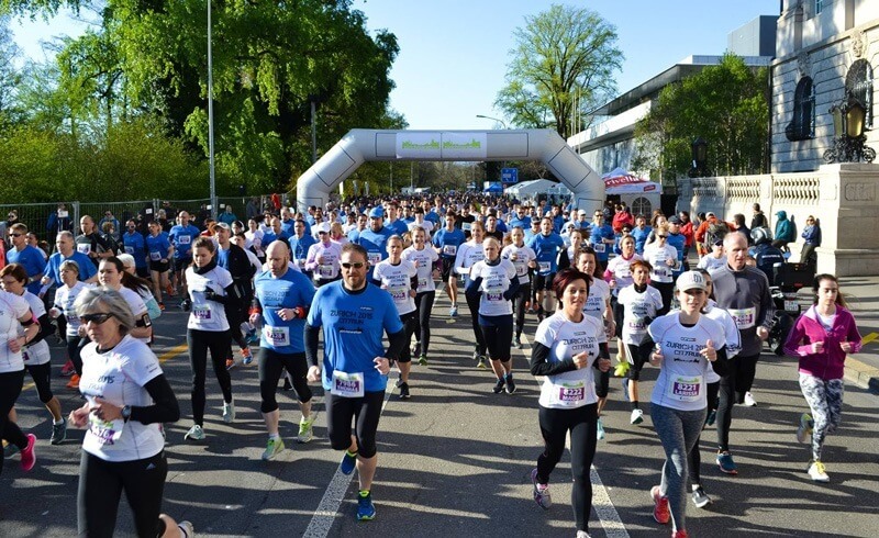 Zurich Marathon