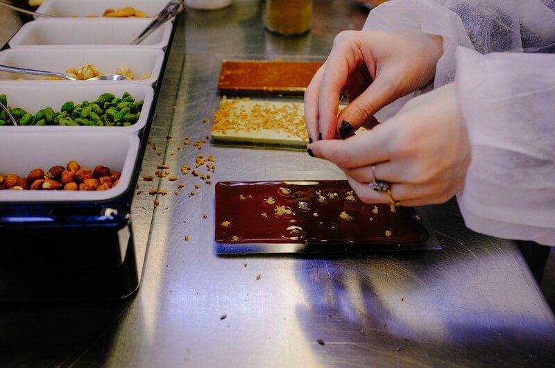 Beschle Chocolate Workshop