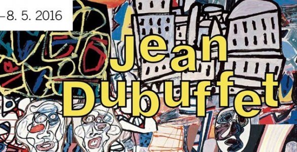 Fondation Beyeler - Jean Dubuffet