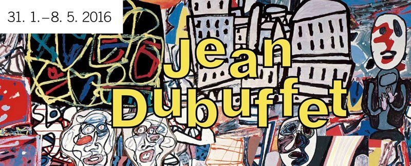 Fondation Beyeler - Jean Dubuffet