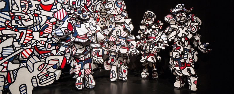 Fondation Beyeler - Jean Dubuffet