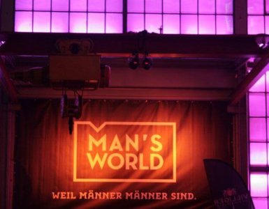 Man's World Zurich 2016