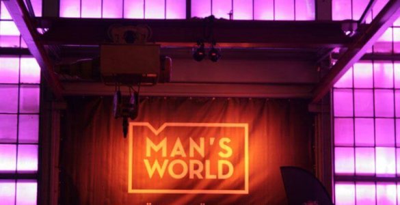 Man's World Zurich 2016