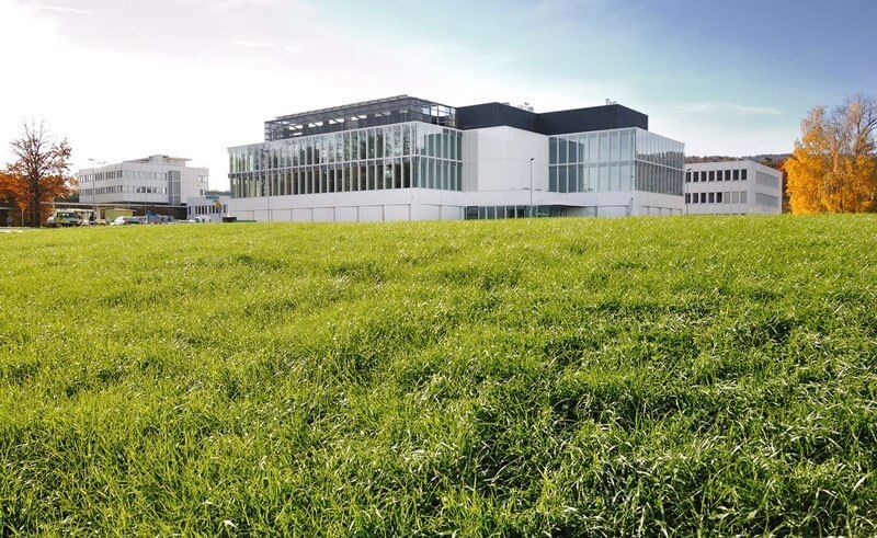 Nanotechnology Center at IBM Research Zurich