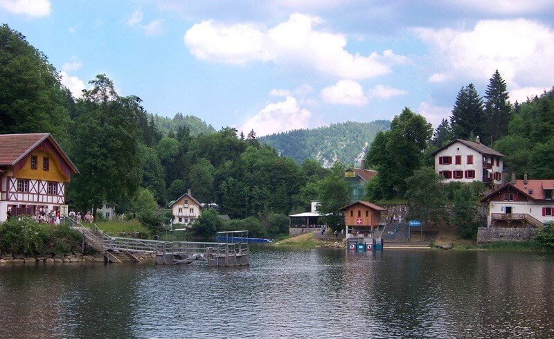 Saut du Doubs