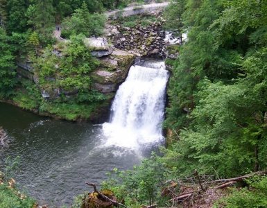 Saut du Doubs