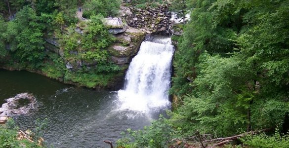 Saut du Doubs