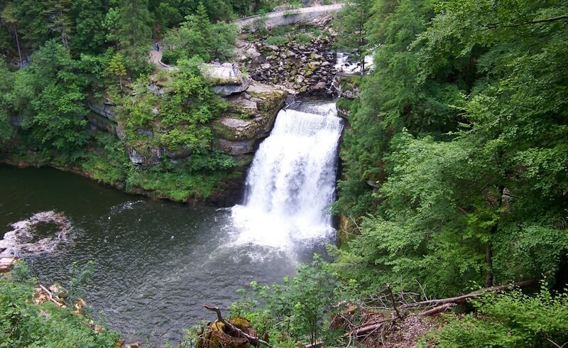 Saut du Doubs