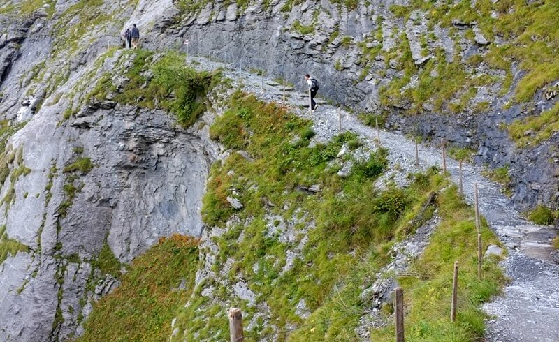 Swiss Boyfriend Hiking