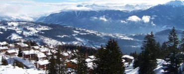 Anzere - Ultimate Alpine Experience