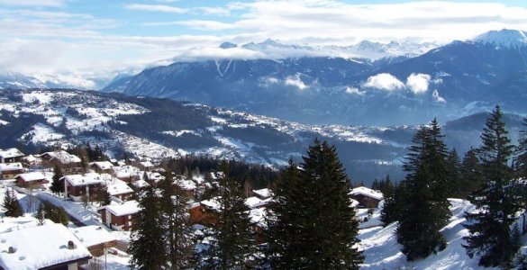 Anzere - Ultimate Alpine Experience